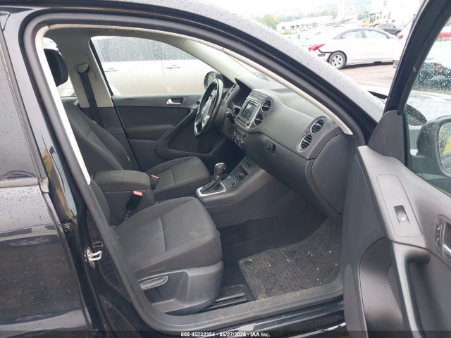 Volkswagen Tiguan 2.0t