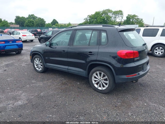 Volkswagen Tiguan 2.0t
