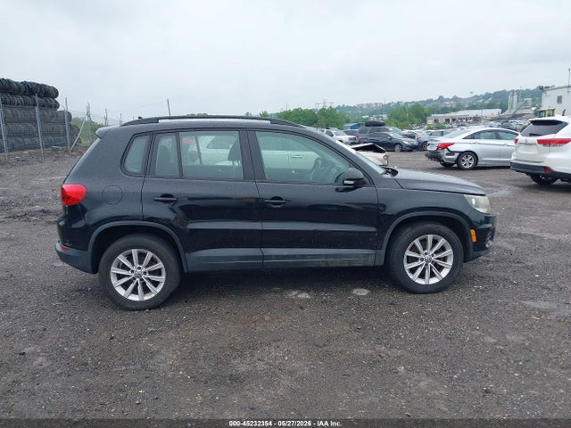 Volkswagen Tiguan 2.0t