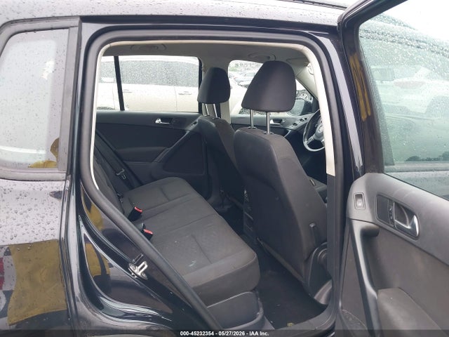 Volkswagen Tiguan 2.0t