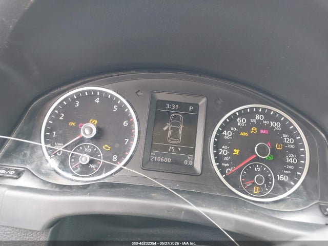 Volkswagen Tiguan 2.0t