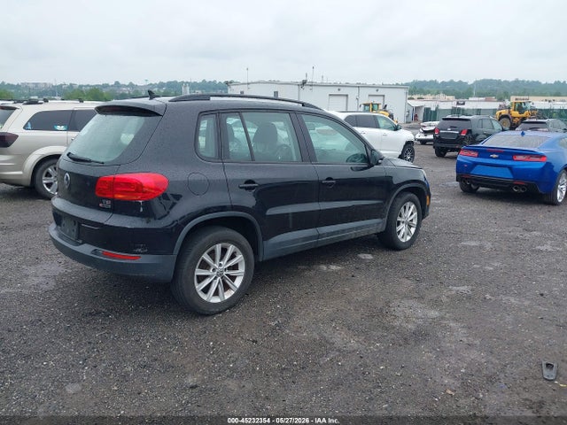 Volkswagen Tiguan 2.0t