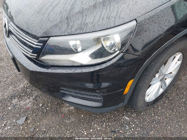 Volkswagen Tiguan 2.0t