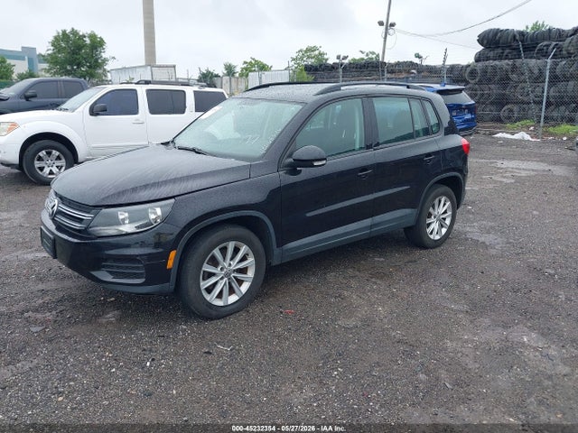 Volkswagen Tiguan 2.0t