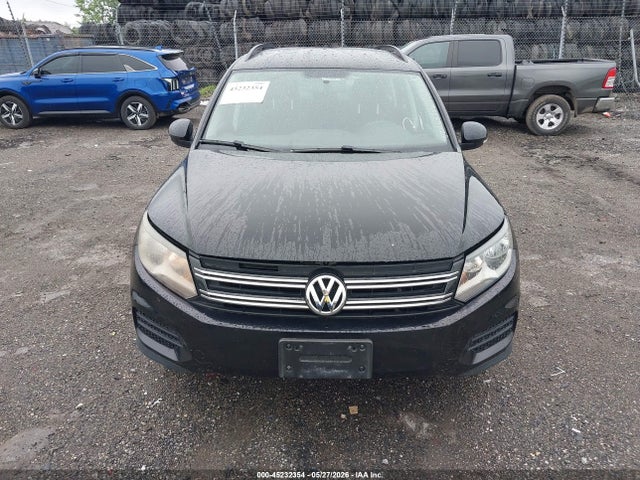 Volkswagen Tiguan 2.0t