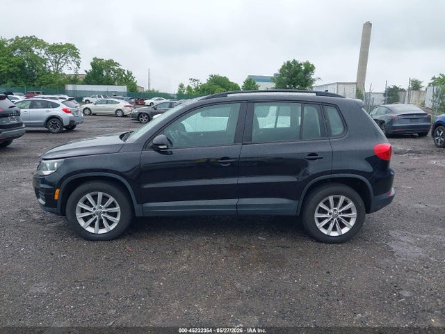 Volkswagen Tiguan 2.0t