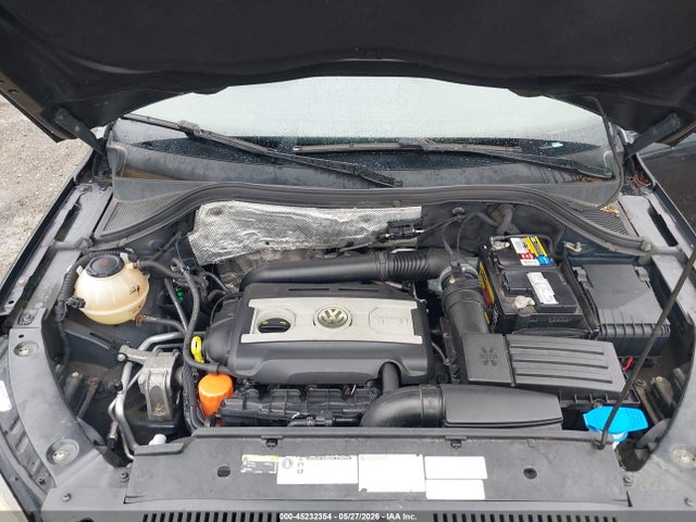Volkswagen Tiguan 2.0t