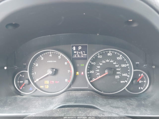 Subaru Legacy 2.5i Premium