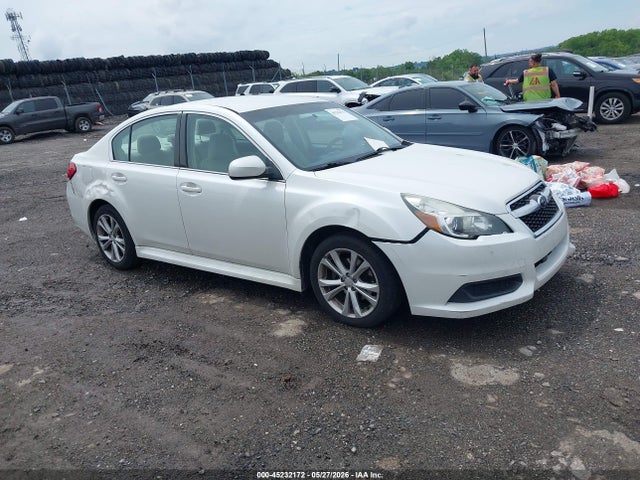 Salvage Subaru Legacy Image
