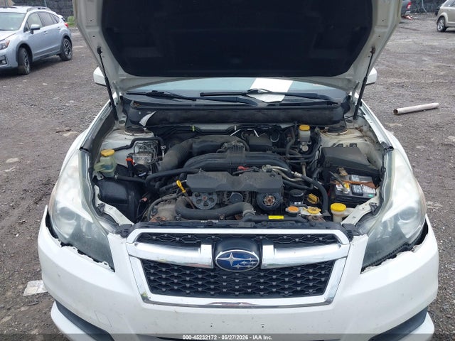 Subaru Legacy 2.5i Premium