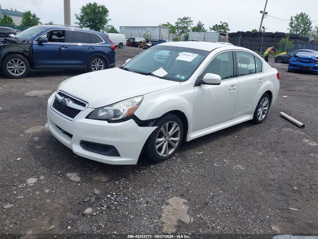 Subaru Legacy 2.5i Premium