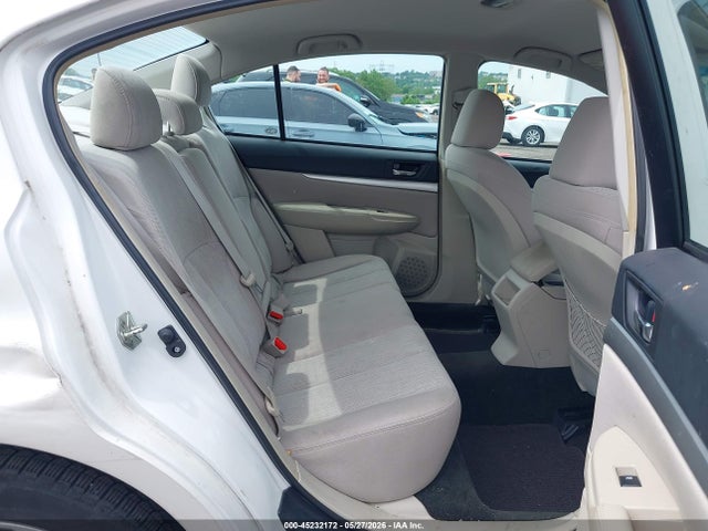 Subaru Legacy 2.5i Premium