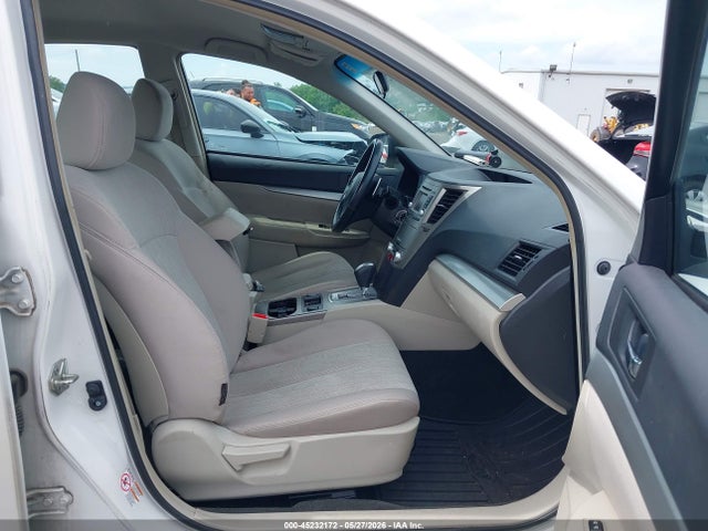 Subaru Legacy 2.5i Premium