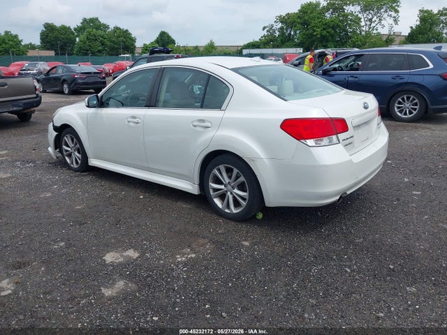 Subaru Legacy 2.5i Premium