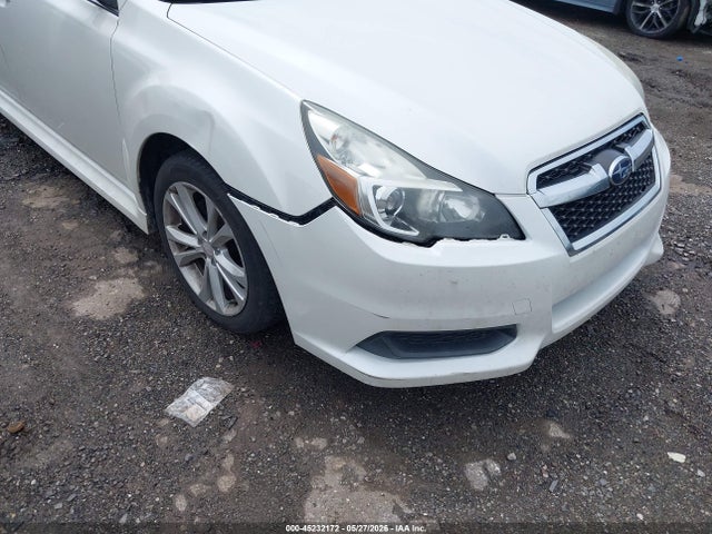 Subaru Legacy 2.5i Premium