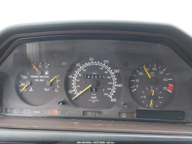Mercedes-Benz E-Class 320