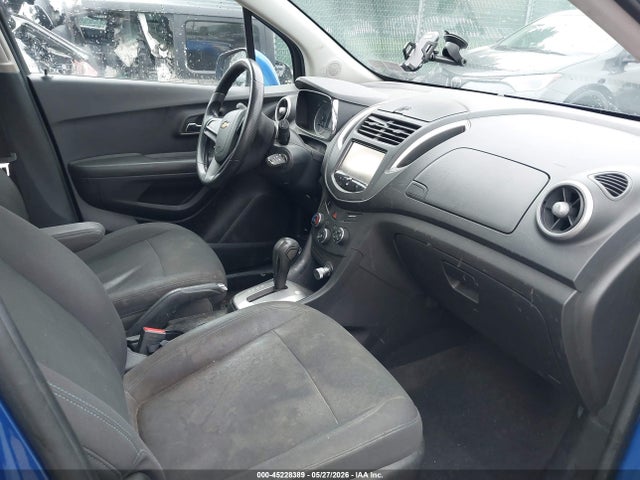 Chevrolet Trax 1ls