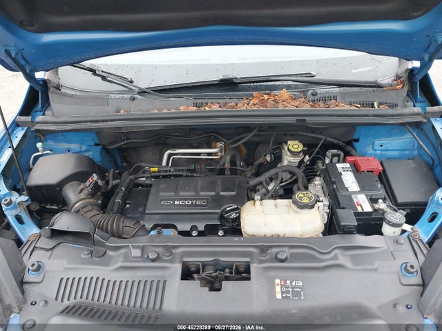 Chevrolet Trax 1ls
