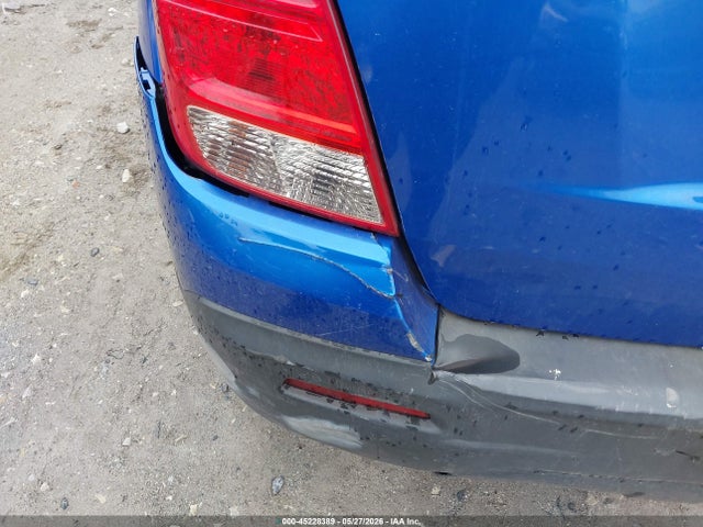 Chevrolet Trax 1ls
