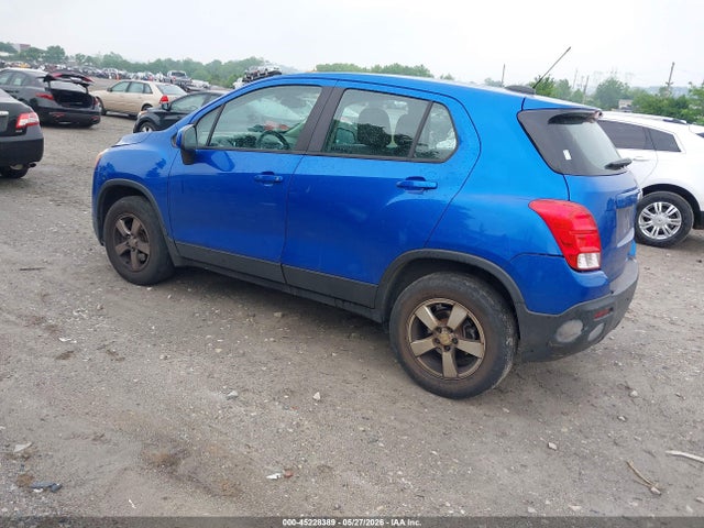 Chevrolet Trax 1ls