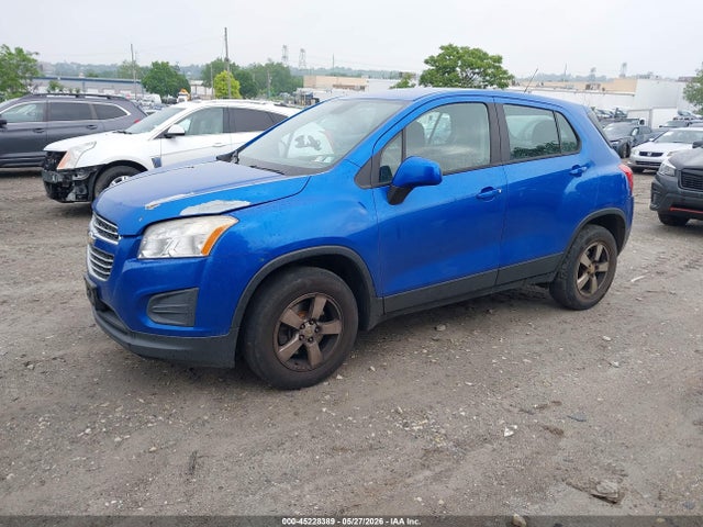 Chevrolet Trax 1ls