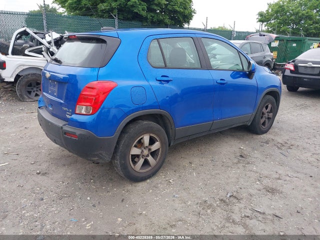 Chevrolet Trax 1ls