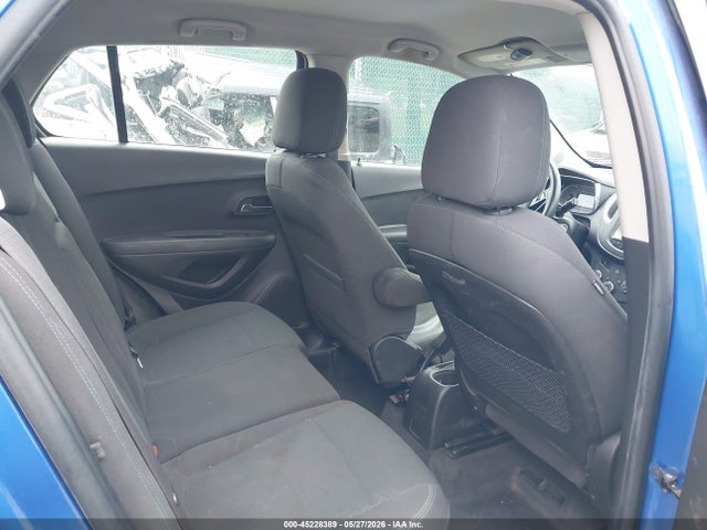 Chevrolet Trax 1ls
