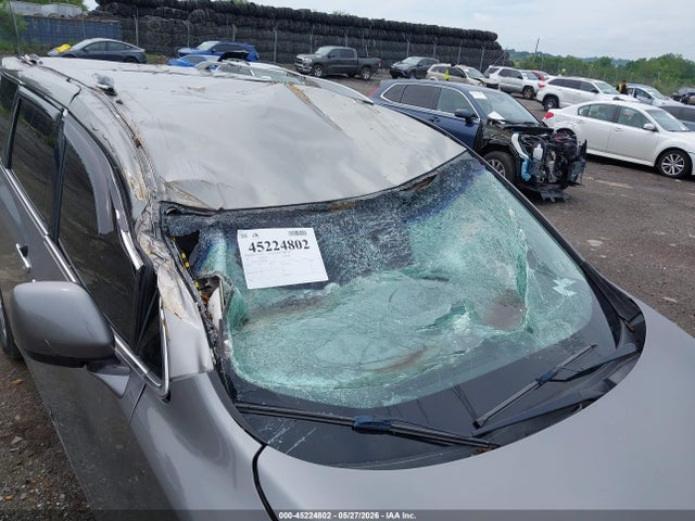 Nissan Quest Sv