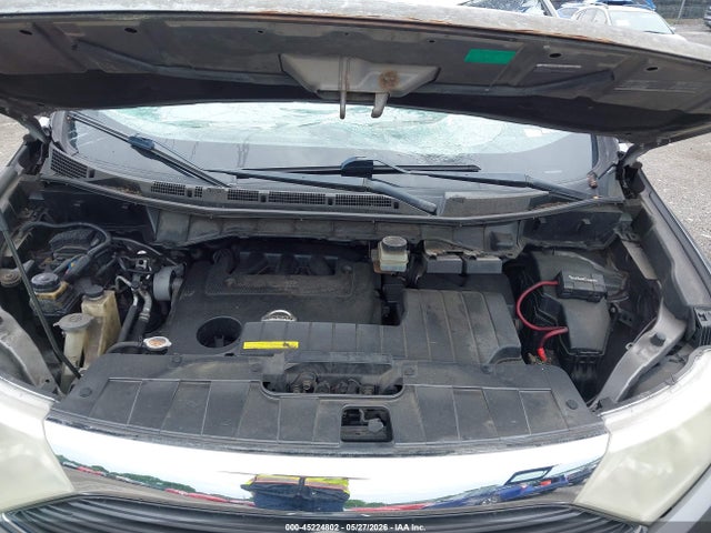 Nissan Quest Sv
