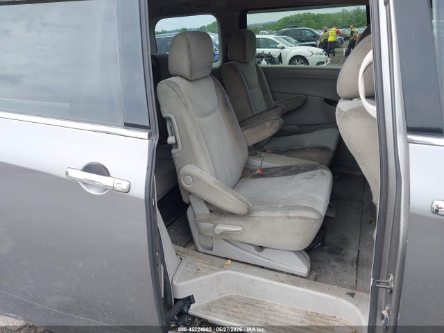 Nissan Quest Sv