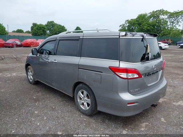 Nissan Quest Sv