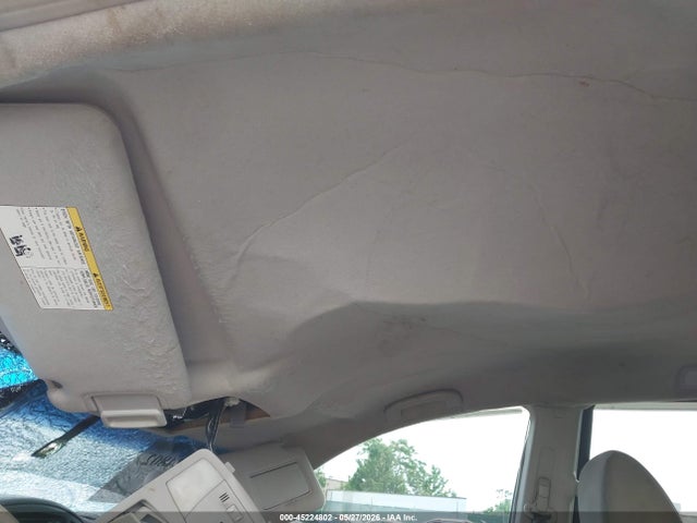 Nissan Quest Sv