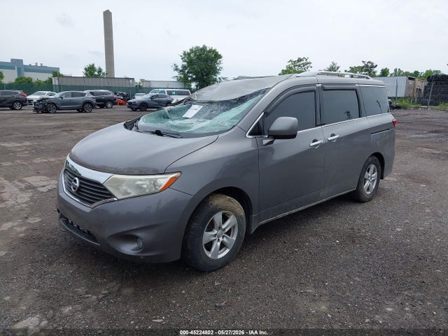 Nissan Quest Sv