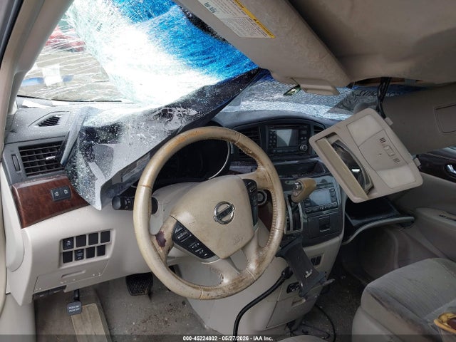 Nissan Quest Sv