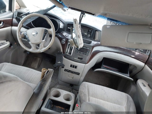 Nissan Quest Sv