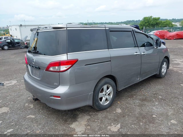 Nissan Quest Sv