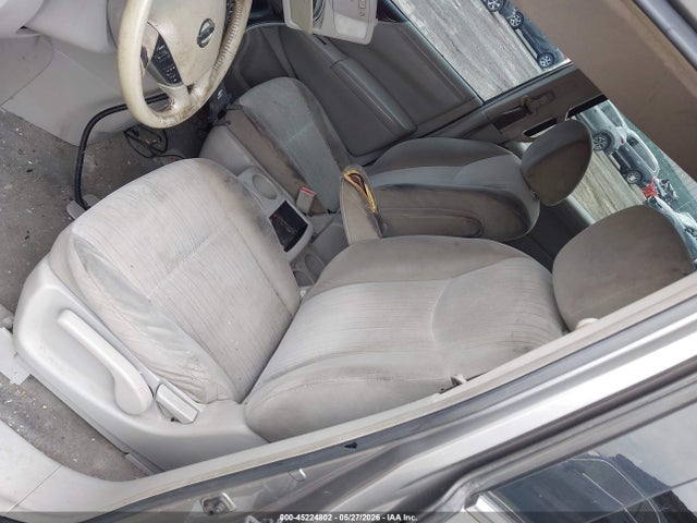 Nissan Quest Sv