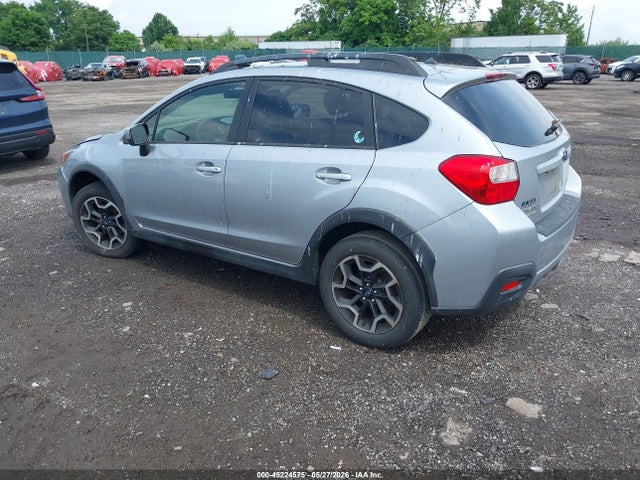 Subaru Crosstrek 2.0i Premium