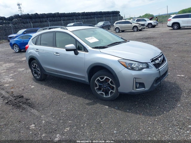 Salvage Subaru Crosstrek Image