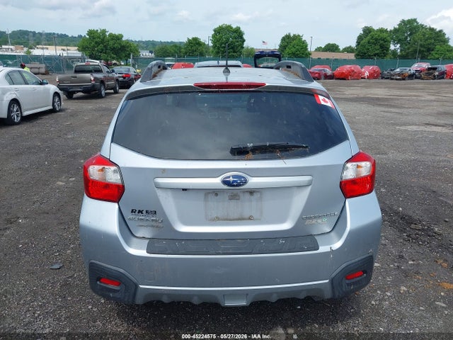 Subaru Crosstrek 2.0i Premium