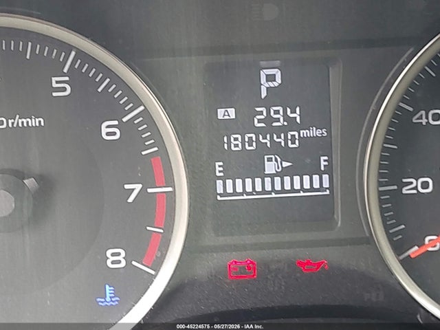 Subaru Crosstrek 2.0i Premium