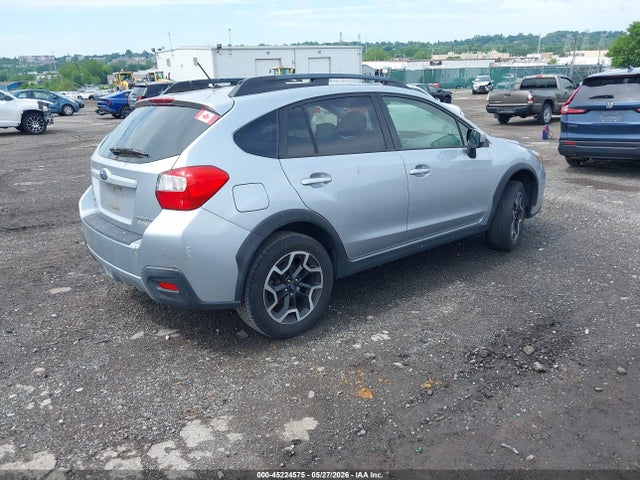 Subaru Crosstrek 2.0i Premium