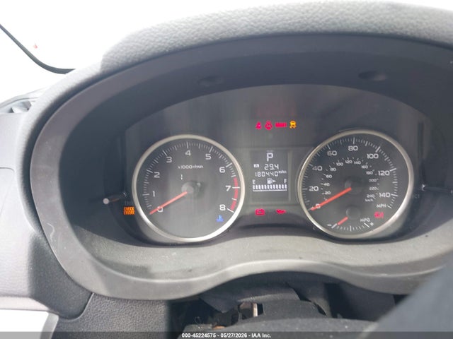 Subaru Crosstrek 2.0i Premium