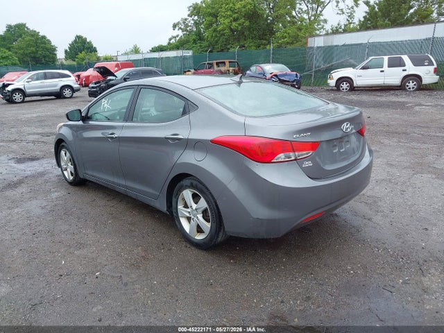 Hyundai ELANTRA Gls