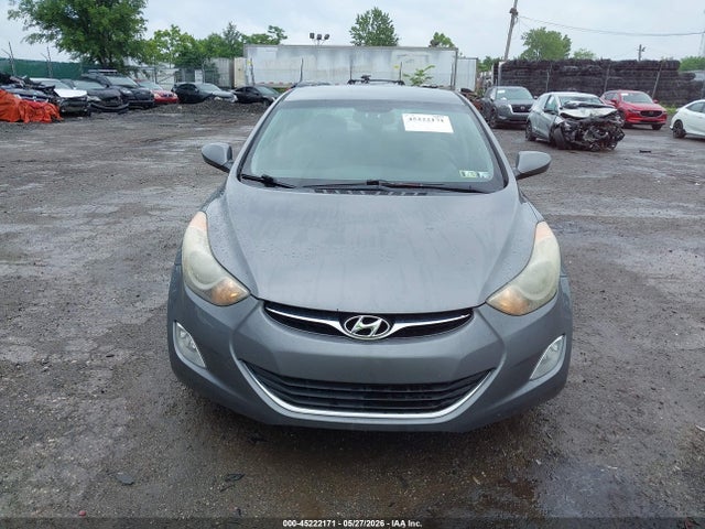 Hyundai ELANTRA Gls