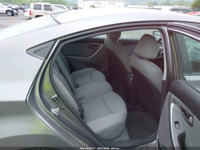 Hyundai ELANTRA Gls