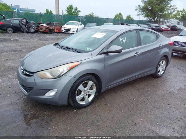 Hyundai ELANTRA Gls