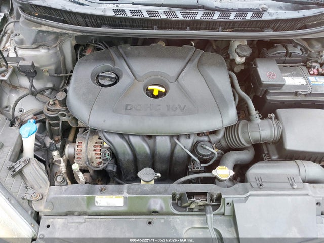 Hyundai ELANTRA Gls