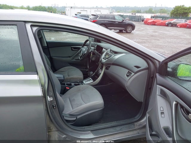 Hyundai ELANTRA Gls