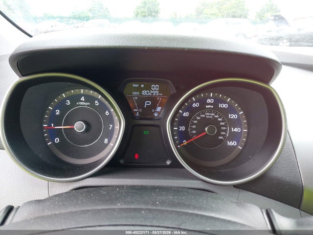 Hyundai ELANTRA Gls